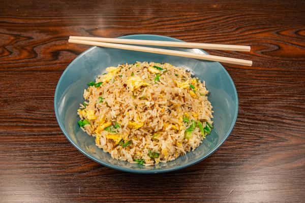 Egg Fried Rice 蛋炒饭