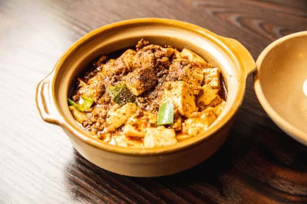 mapo tofu