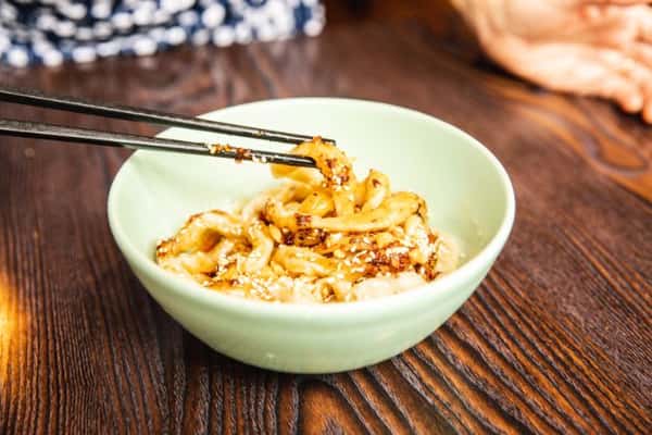 tian shui noodles