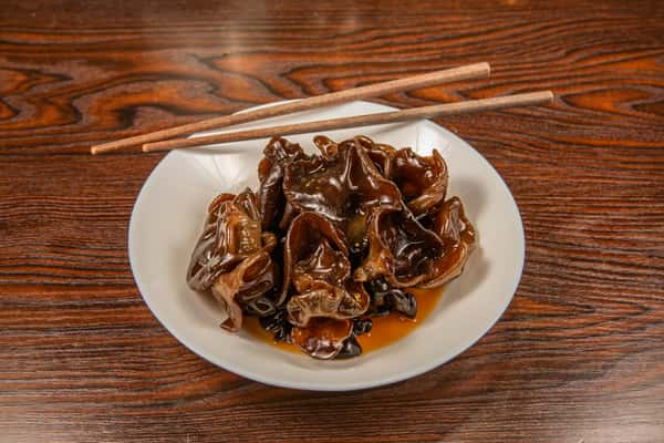 Mushroom Salad 蒜泥木耳