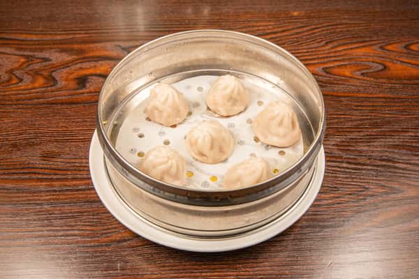 xiao long bao 小笼包