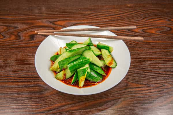 Cucumber Salad 凉拌黄瓜