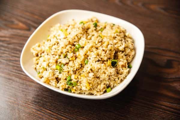 Egg Fried Rice 蛋炒饭