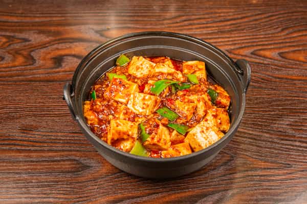 Mapo Tofu 麻婆豆腐