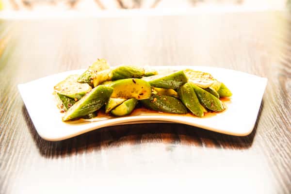 Cucumber Salad 凉拌黄瓜