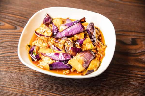Yu-Xiang Eggplant 鱼香茄子