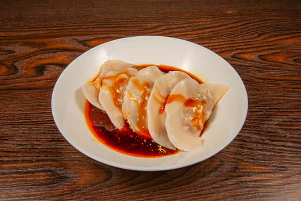 Zhong Dumplings 钟 水 饺