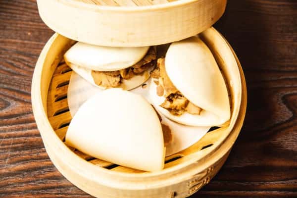 pork buns