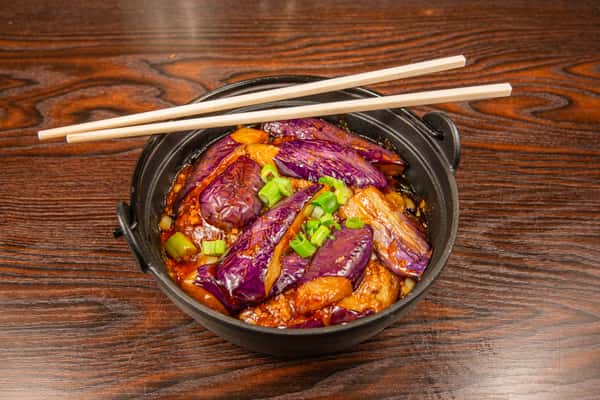 Yu-Xiang Eggplant 鱼香茄子