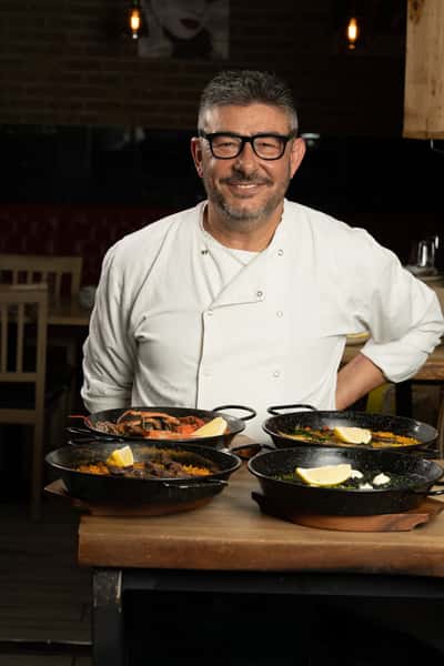 La Lluna Chef