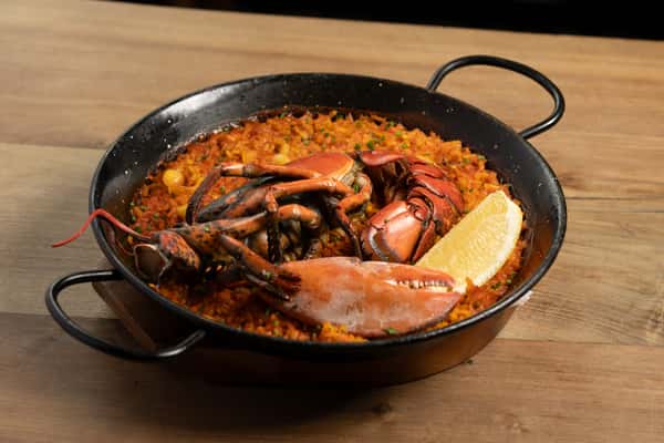 La Lluna Paella