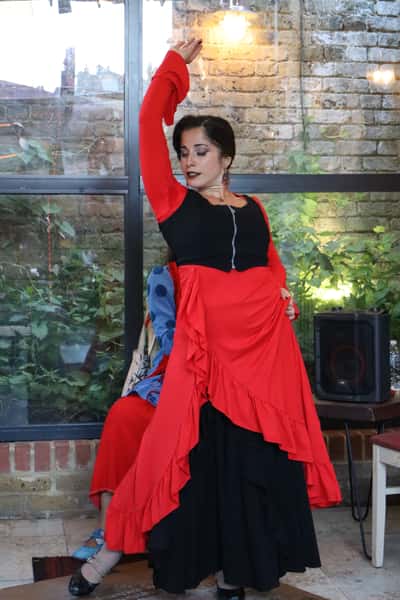 Spanish Dancer