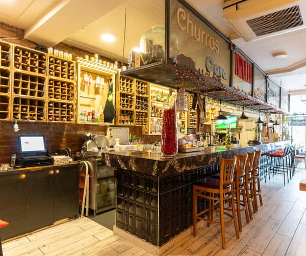 La Lluna Interior Muswell Hill