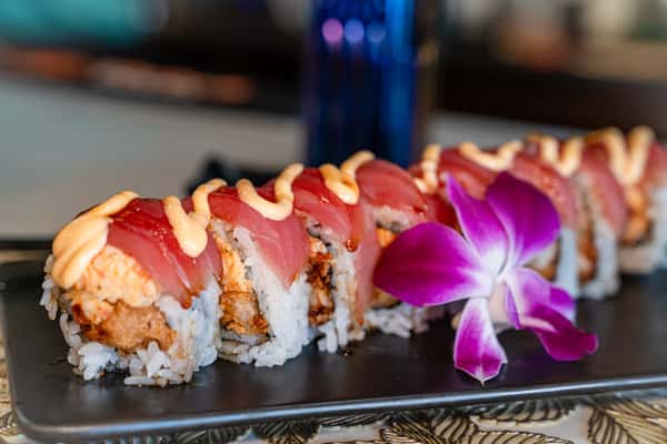Red Dragon Roll