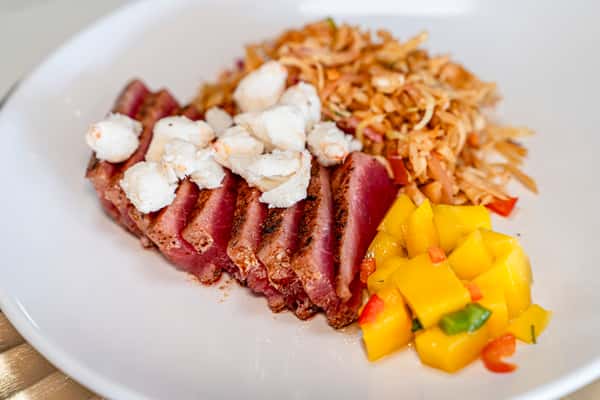 Chesapeake Tuna Steak*