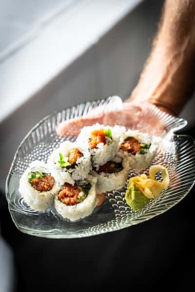 Spicy Tuna Roll