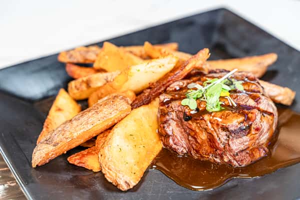 Lunch Petit Filet*
