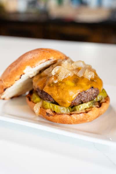 Circa Wagyu Burger
