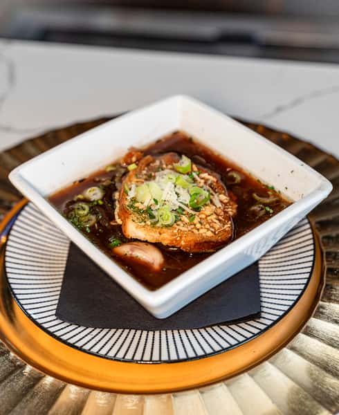 Onion Soup Gratinee