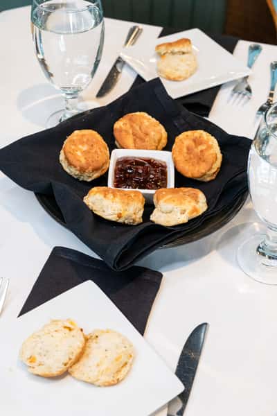 Cheddar Biscuit