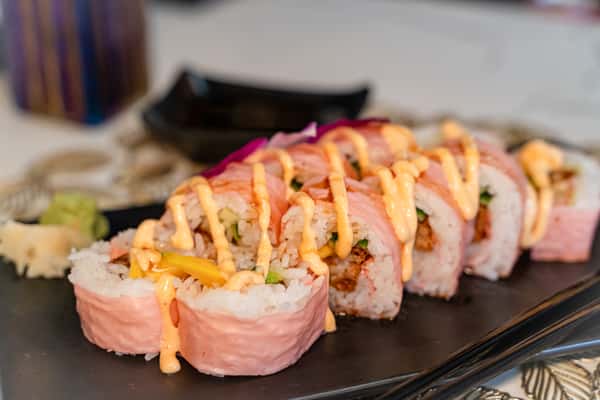 Hawaiian Lobster Roll