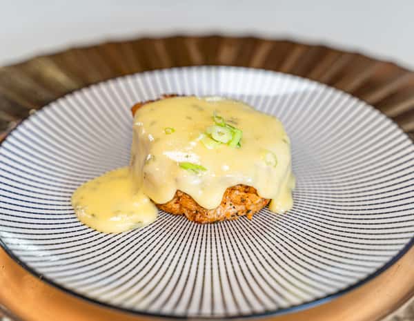 Jumbo Lump Crab Cake