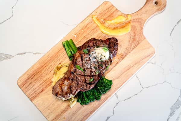 New York Strip