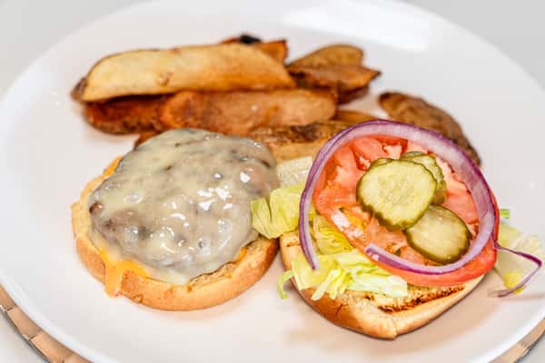 Circa Steak Burger