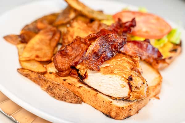 Fried Chicken Club