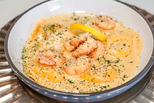 Lobster Ravioli
