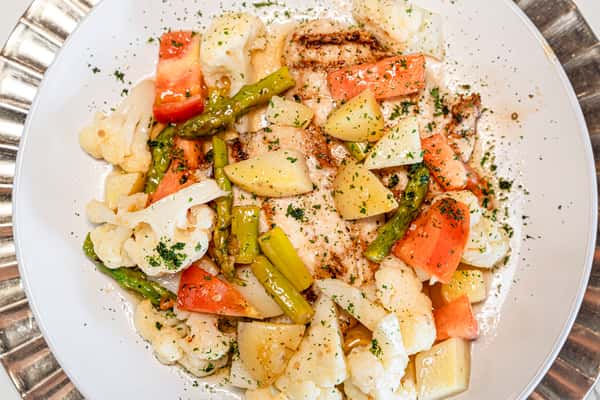 Chicken Paillard*