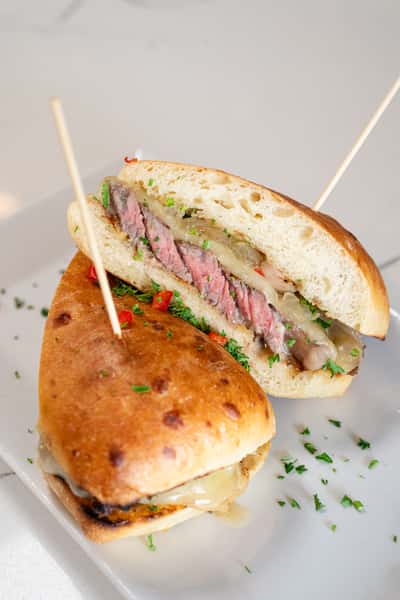 Steak Sandwich