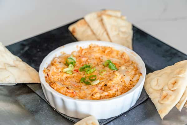 Crab & Shrimp Dip