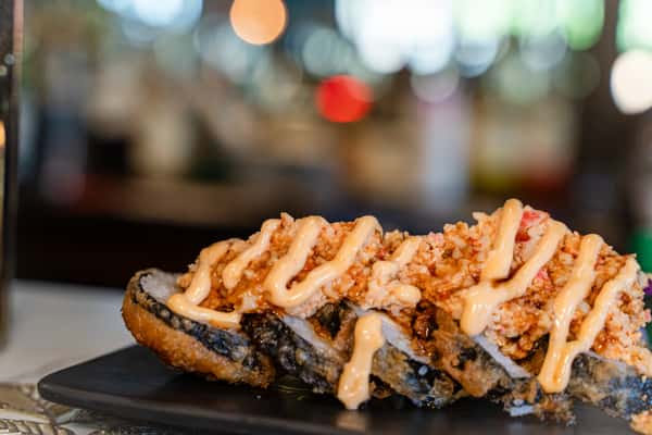 Dynamite Roll