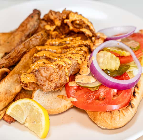 Po-Boys