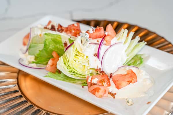 Classic Wedge - Side Salad