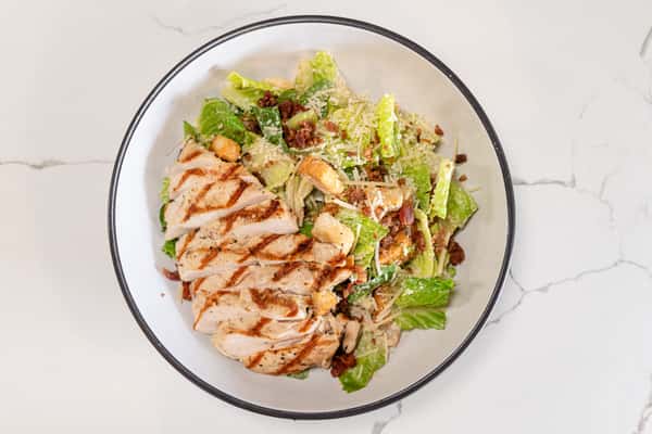 Lunch Caesar Salad