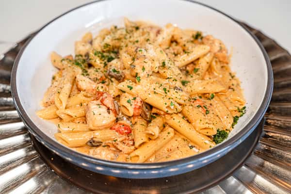 Penne Siciliana