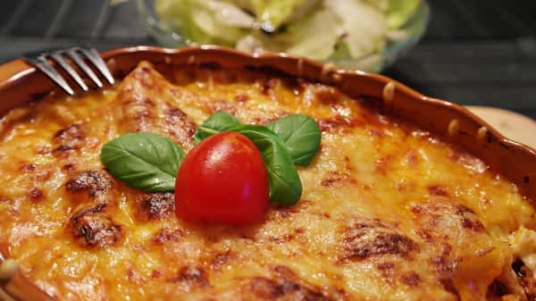 Sicilian Lasagna