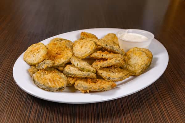Fried Pickles