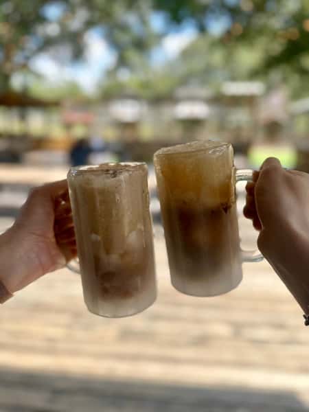 Soda Float