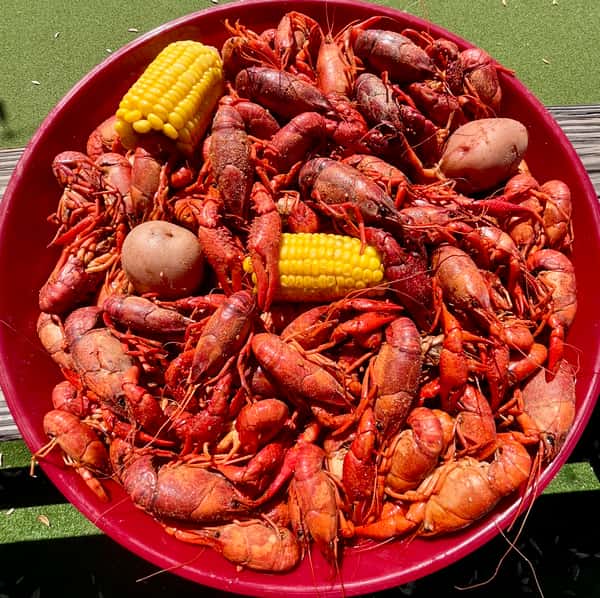 1 lb Crawfish To-go