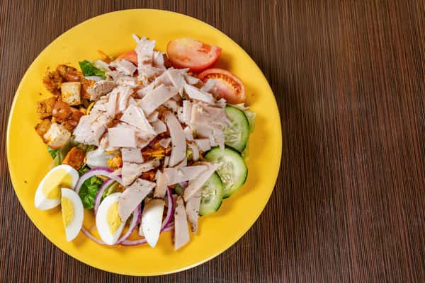 Turkey Chef Salad