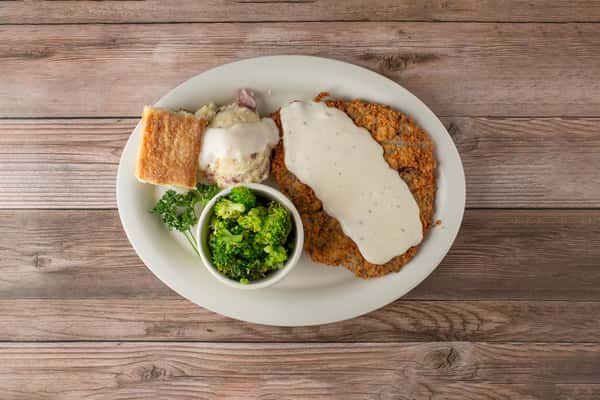 REG Chicken Fried Steak