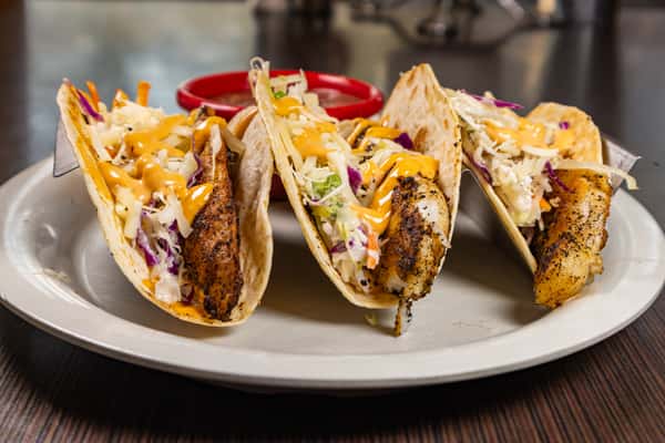 Fish Tacos
