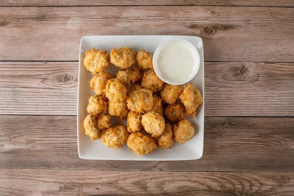 Fried Mushrooms