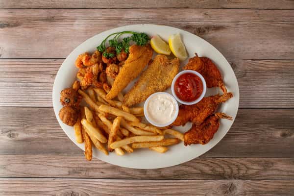 Seafood Platter