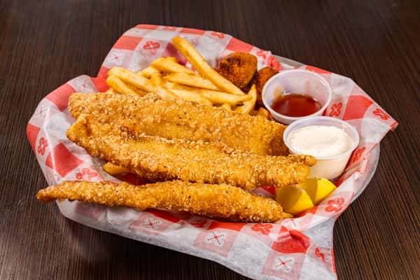 Fish & Chips