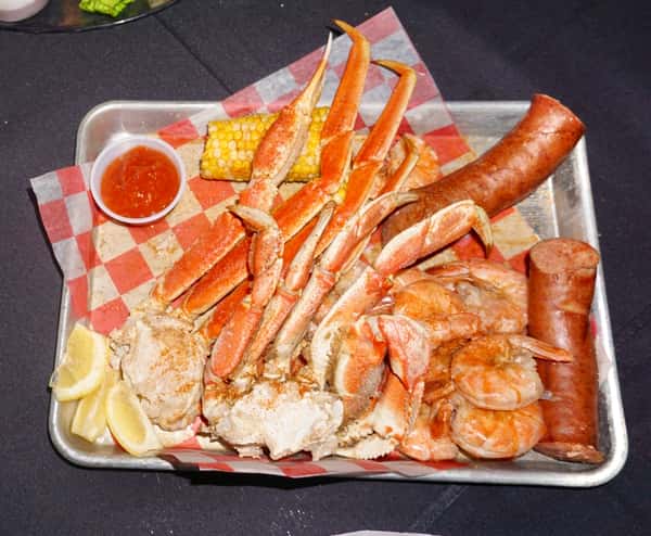 Seafood Boil