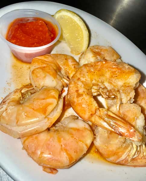 1/2 LB Boiled Shrimp